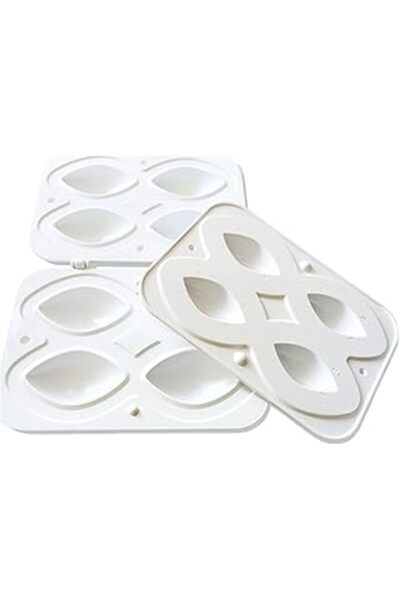 nazeninstoğu Arsimo Inside Meatball Making Apparatus, Set of 4, Durable Material