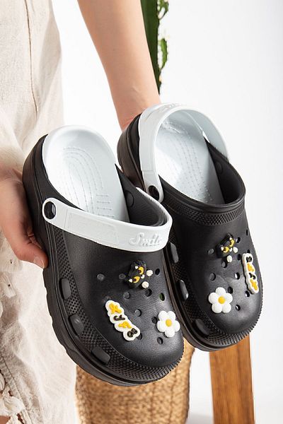 Seha High-Sized and Comfortable Sole Hospital Sandals - for Nurse and Doctor
