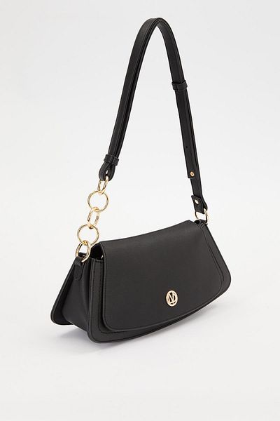 Levidor Women's Black Shoulder Bag 930232
