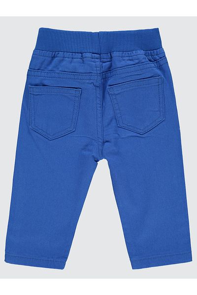 Civil Baby Baby Boy Pants 6-18 Months Saks Blue