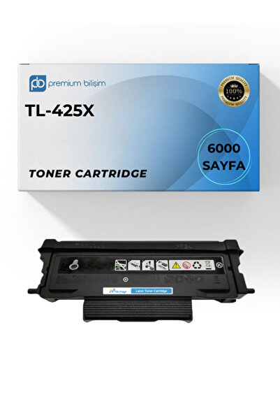 Pantum TL-425X Muadil Toner -6000 Sayfa - P3305DN P3305DW M7105DN M7105DW