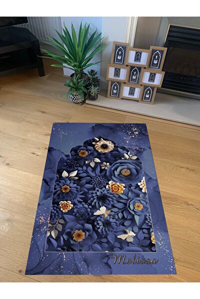MEKTA HOME Covor de rugăciune cu textură groasă și moale, imprimat digital, M...