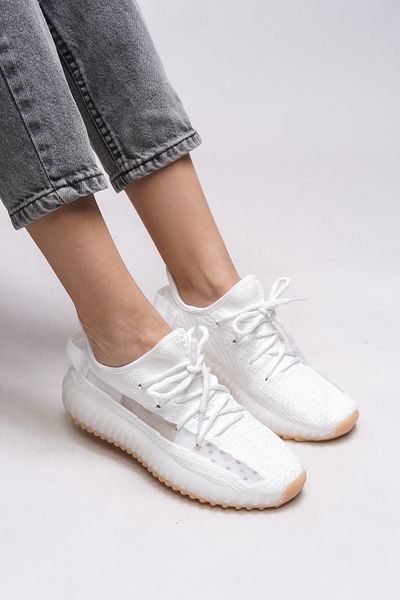 Riccon ριρένσο 0012106   Μοντέλο Unisex Λευκό Sneaker