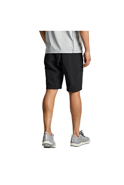 Slam Tech Cargo Short Men's Black Shorts Men's Shorts A140005S00