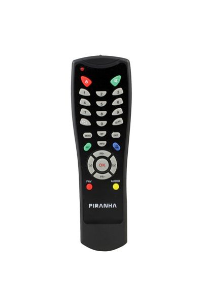 Drop Deposu Huayu Kr Piranha Mini Sd and Case Sd Satellite Control (4172)