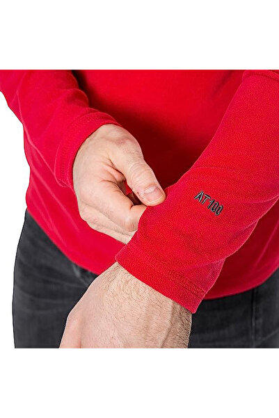 Trespass Blackford - Microfleece At100 Men's Black Fleece Men's Fleece Maflmfn10001