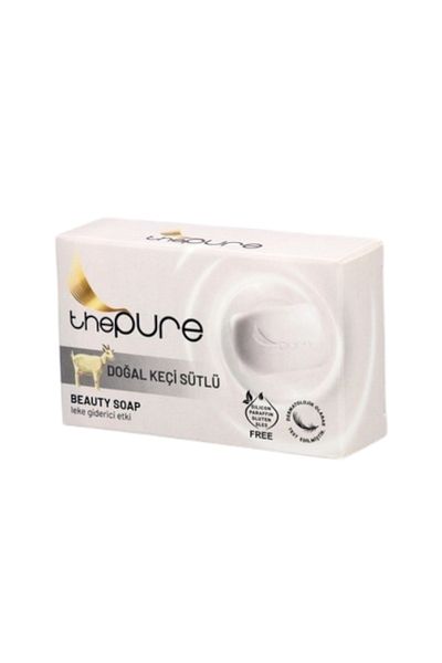 thepure Natural Goat Milk Soap 1 Piece
