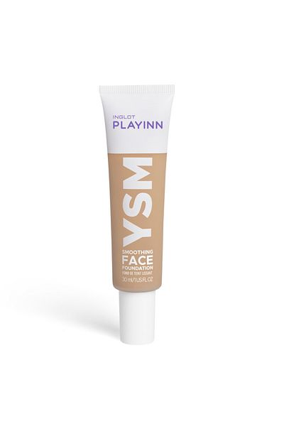 INGLOT PLAYINN YSM SMOOTHING FACE FOUNDATION 65