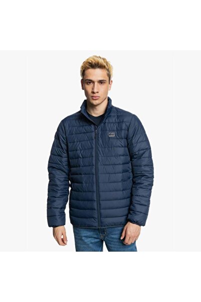 Quiksilver Men's Scaly Fz M Jckt Coat - Eqyjk03753