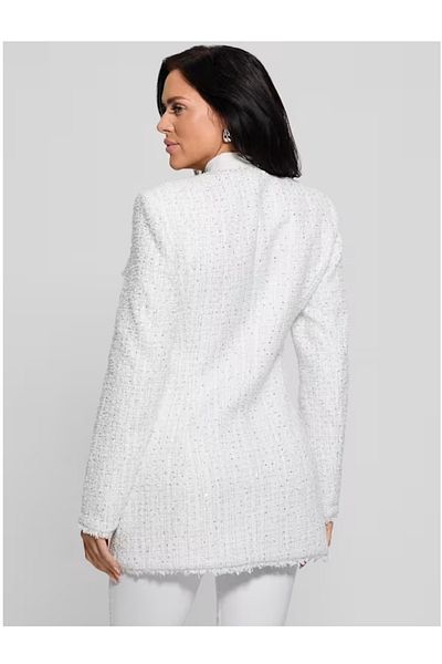 Guess Noelie Tweed Jacket