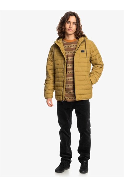 Quiksilver Scaly Hood M Jckt Erkek Mont EQYJK03752