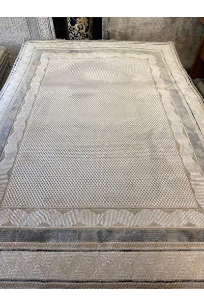 KARAR HALI Gold  siyah gri krem ipekli parlak halı