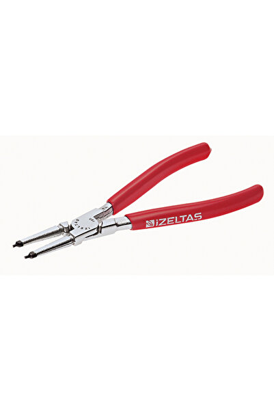 İzeltaş 3321120310 310mm İç Segman Pense Düz