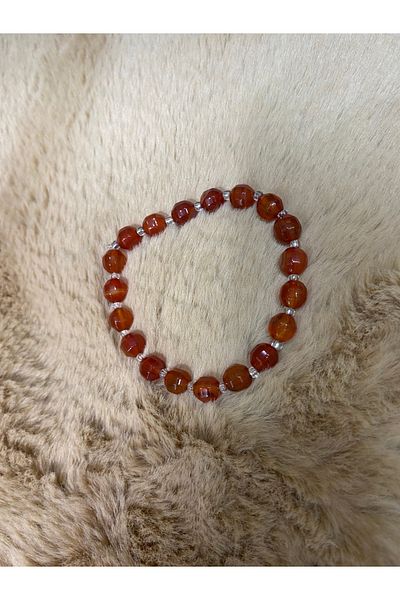 OSMANLI Agate Stone Bracelet