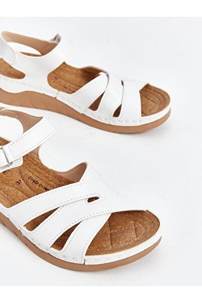 LC Waikiki Velcro Women's Sandals