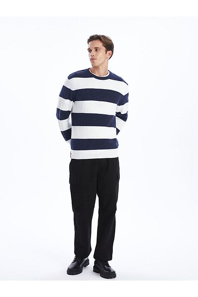 LC Waikiki Pantaloni cargo pentru bărbați, casual, confortabili