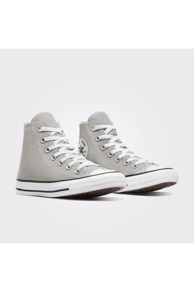 Converse Chuck Taylor All Star Unisex Gri Sneaker