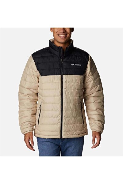 Columbia Powder Lite Jacket Erkek Mont WO1111