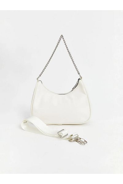 LC Waikiki LCW ACCESSORIES Γυναικεία τσάντα ώμου με αφαιρούμενο λουράκι