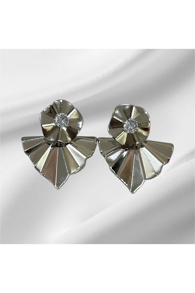 Store Steel earrings
