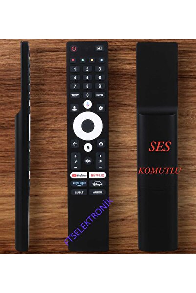 Profilo STRONG*PROFİLO*ONVO GOOGLE TV NETFLIX - YOUTUBE  - DISNEY+ TUŞLU SES ...