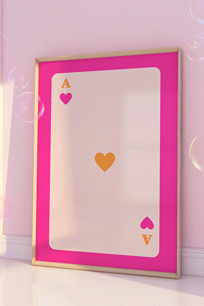 Vinca Prints A3 Estetik Duvar Posteri, Ev Dekoru Posteri, Çerçevesiz Poster, ...