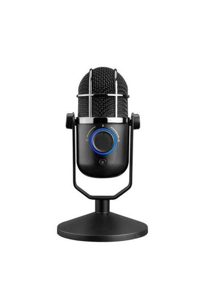 Hızlı Stok Thronmax M3Plus MDRILL DOME PLUS Siyah USB 96Khz 24bit HD 2tip Kay...