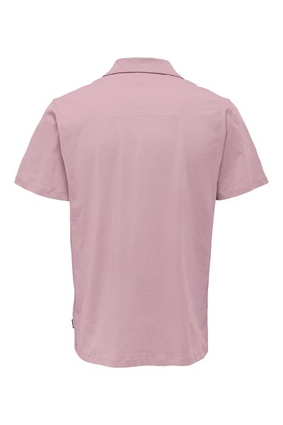 Only & Sons Onsabraham Resort Polo Cs - Reg Ss Model