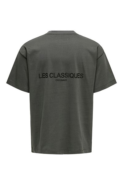 Only & Sons Onsles Classiques - Relaxed Fit Ss Tee