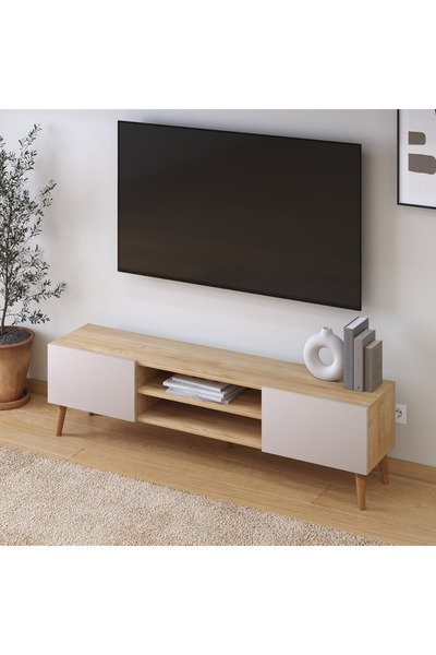 Monte Sehpa Plane Tv Ünitesi 150cm