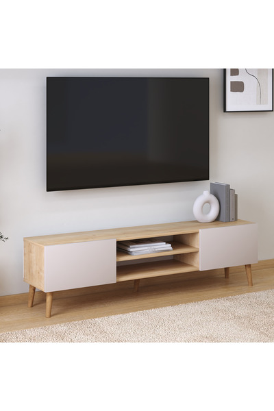 Monte Sehpa Plane Tv Ünitesi 150cm