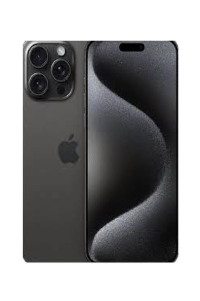 Apple Yenilenmiş Apple iPhone 15 Pro Max 256 GB Siyah Titanium AGrade (Nsmart...