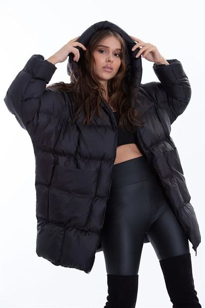 CurcunaShop Pufferjacke für Damen