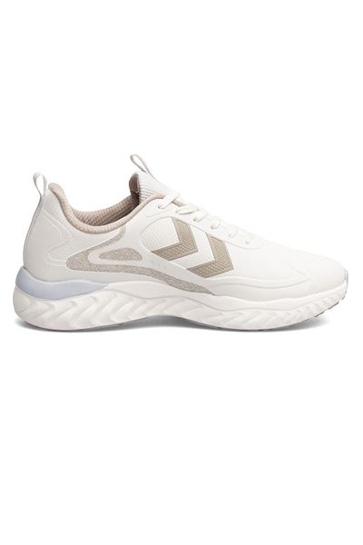 hummel BUBBLEGUM WINTER Bílé Unisex sportovní boty