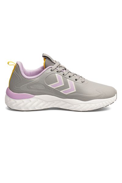 hummel Bubblegum Winter Gray Women's Sneakers