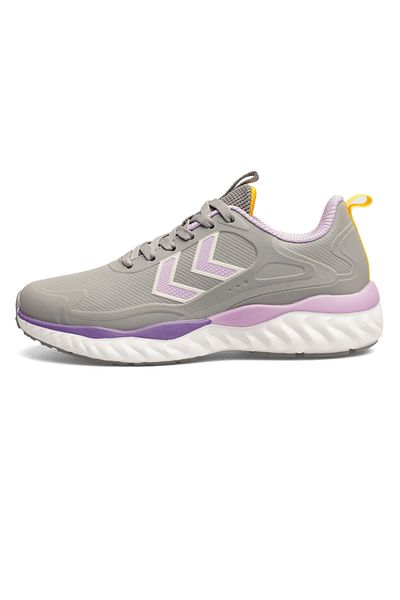 hummel Bubblegum Winter Gray Women's Sneakers