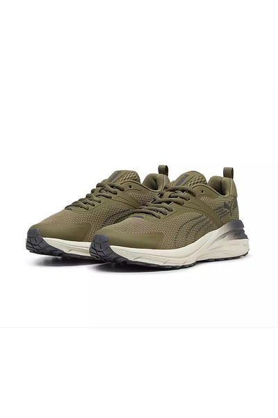 Puma Puma Hypnotic Olive-Strong Gray Shoes