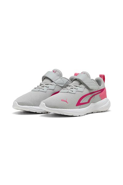 Puma Adidași gri pentru copii