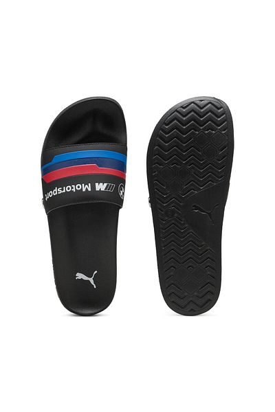Puma Bmw Leadcat 2.0 Logo - Puma Black