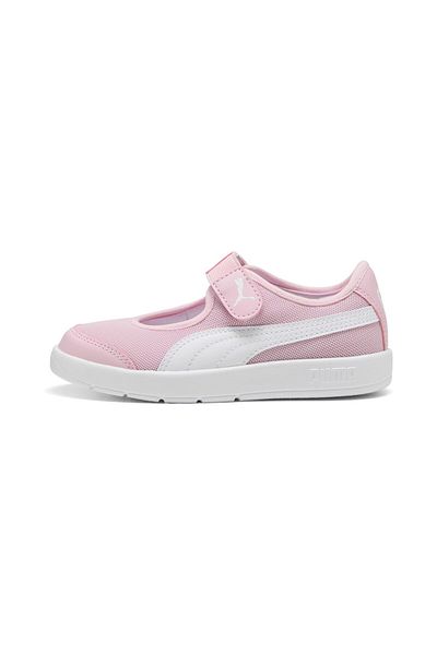 Puma Boty Puma W Courtflex V3 Lina V Ps Rose Mauve-Puma W