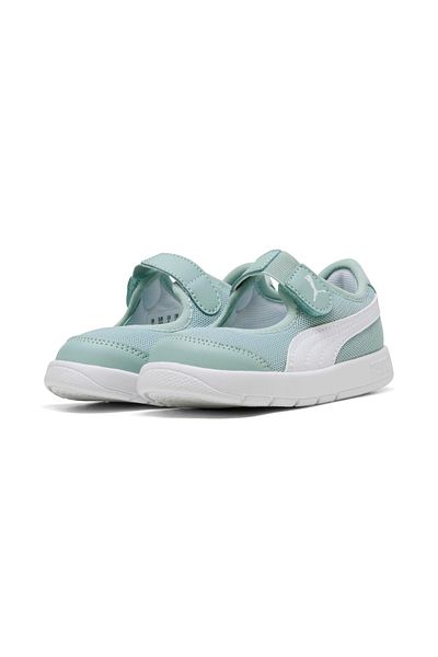 Puma Puma Courtflex V3 Lina V Inf - Modern Mint Color Sneaker