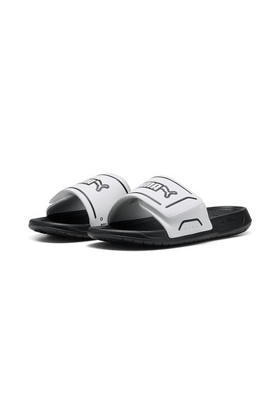 Puma Royalcat Comfort 2 - PUMA Λευκό και Μαύρο