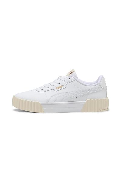 Puma Carina 3.0 PUMA White-Alpine Snow-PUMA G