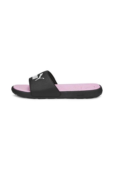 Puma Cool Cat 2.0 Wns - Puma Black and White Sneakers