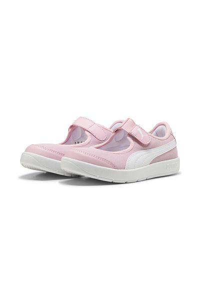 Puma Boty Puma W Courtflex V3 Lina V Ps Rose Mauve-Puma W