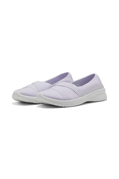 Puma PUMA White Adelina 2 Lilac Frost
