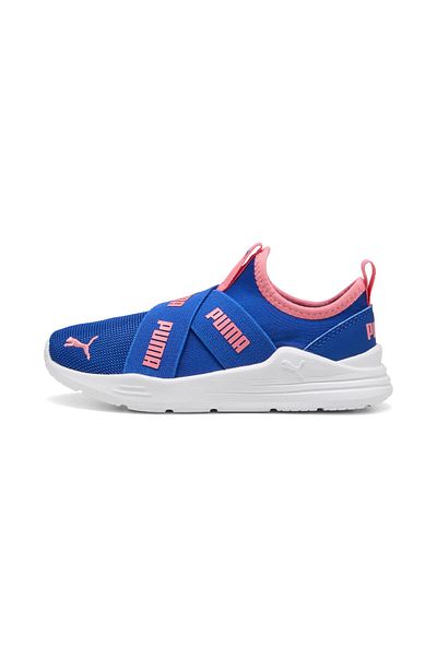 Puma فلاش PS Vivid Bl Wired Run سهل الارتداء