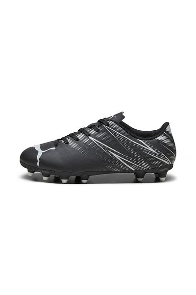 Puma Puma Attacanto Fg/Ag Jr Black-Silver Mis