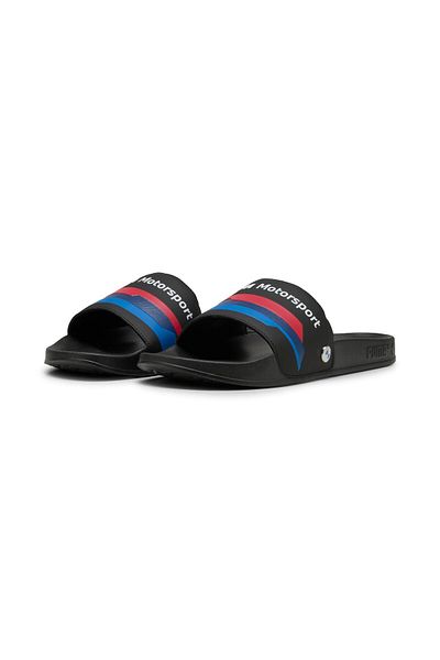 Puma Bmw Leadcat 2.0 Logo - Puma Black