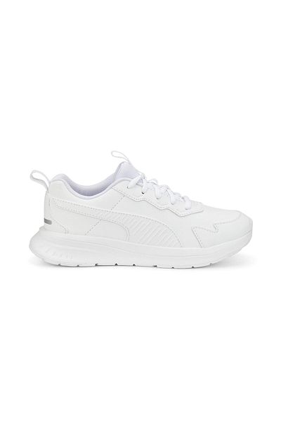 Puma Puma Evolve Run SL Jr - حذاء أبيض